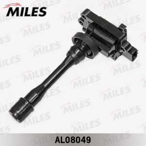 Катушка зажигания MITSUBISHI CARISMA -06 (BERU ZSE179) AL08049 AL08049 MILES