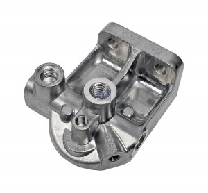 Корпус топливного фильтра FL6 212255 DIESEL TECHNIC