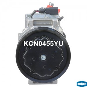 Компрессор VW Touareg кондиционера KRAUF KCN0455YU KRAUF