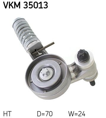 OPEL VKM35013 SKF