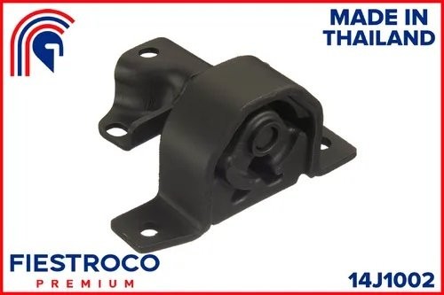 Опора двигателя NISSAN Sunny B15 QG13DE 1,3 14J1002 14J1002 FIESTROCO