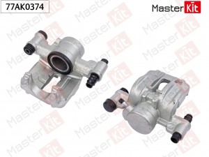 Тормозной суппорт зад. лев. Citroen JUMPER/Fiat DUCATO (250_, 290_)/Peugeot BOXE 77AK0374 MASTER KIT