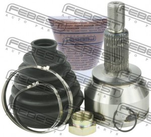 ШРУС НАРУЖНЫЙ 27X68.3X31 подходит для LAND ROVER RANGE ROVER EVOQUE 2011- 2910-E 2910-EVOQ FEBEST