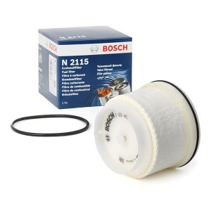 Фильтр топливный TOYOTA Hilux (05-) BOSCH F 026 402 115 BOSCH