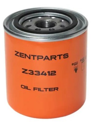 фильтр масляный Z33412 ZENTPARTS