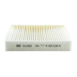 TOYOTA COROLLA / AURIS (2006>) НЕ УГОЛЬНЫЙ CU1919 MANN FILTER