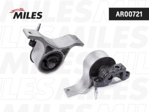 Опора двигателя правая NISSAN TEANA 03-08, MURANO 02-08 AT AR00721 AR00721 MILES