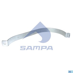 Хомут глушителя RENAULT Premium SAMPA 079149 SAMPA