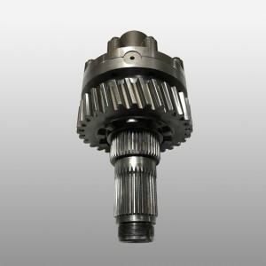 Дифференциал межосевой среднего моста DONG FENG (Белая кабина) 2510ZHS01-410 SHAFT