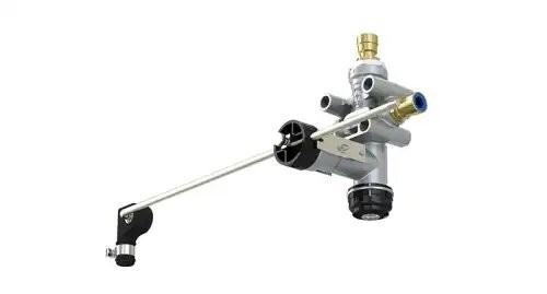 Кран уровня пола M 12x1.5 PRO0060040 PROVIA