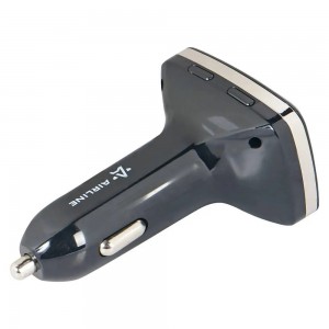 Система контроля давления в шинах TPMS, 4 внеш. датчика, дисплей в прикуриватель ATP-MS-01 AIRLINE