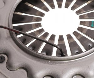 Корзина сцепления JAC N35,T6 SOLLERS Argo 2.0 MOVELEX 1600100W5030MX MOVELEX