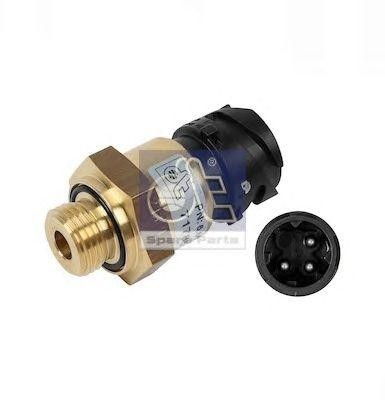 Датчик давления 0-12 bar, RVI Midlum DXi 5/7, Premium II; TR/PR/ DXi 7, Magnum D 6.65701 DIESEL TECHNIC