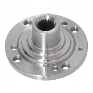 Ступица колеса передняя с ABS VW GOLF II-III/PASSAT III-IV/CADDY II 83-04 DB8217 DB82174 MILES