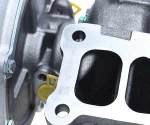 Турбокомпрессор SITRAK HOWO дв.MC11 MOVELEX 202V091007915MX MOVELEX