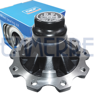 Ступица в сборе ECO Plus 2 BPW с подшипником SKF 931374 EMMERRE