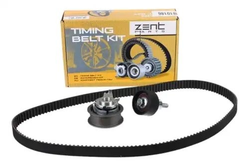 рем.к-кт ГРМ! 530059210\ Audi A3/Q3, VW Golf, Skoda Octavia 1.2/1.4 TFSi 12> Z37407 ZENTPARTS