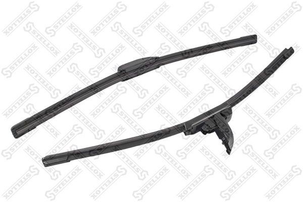 щетки плоск. к-т! 475/19' 2шт.,крючок 9\ Opel Vectra 95-02 201-629-SX STELLOX