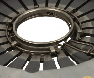 Корзина сцепления SITRAK HOWO MOVELEX WG9114160011MX MOVELEX