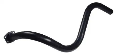 Труба приемная КАМАЗ СПАРЕННАЯ КРИВАЯ (правая) Н/О  MEGAPOWER 120-14-029 MEGA POWER