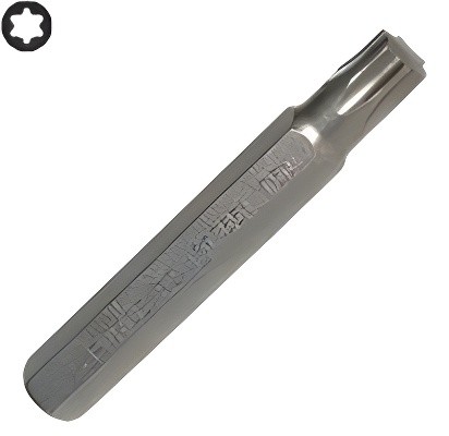 Бита 10 мм Torx T50 удл. 1767550 FORCE