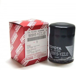 Фильтр масляный TOYOTA 90915-YZZJ2 90915-YZZJ2 TOYOTA
