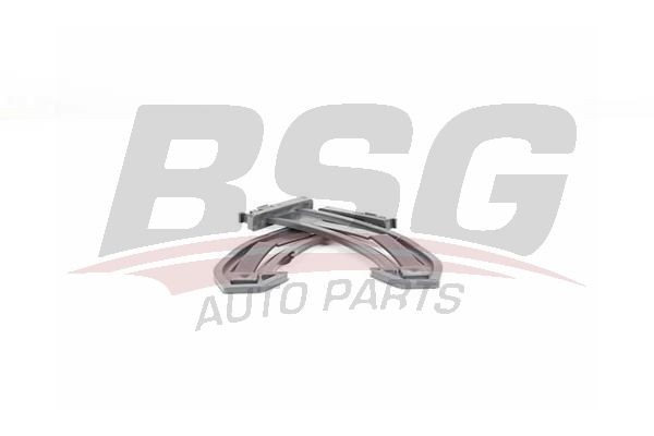 Направляющая OPEL Astra G (01-05) бампера переднего левая BSG BSG65922001 BSG