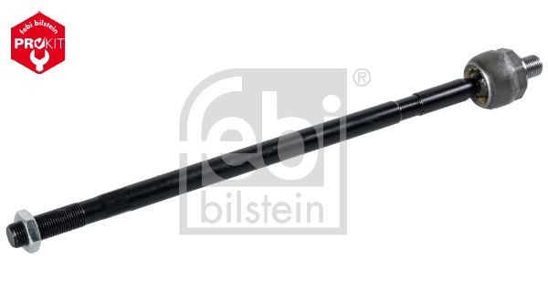 тяга рул.!л.+п. без наконечн L405 M16x1.5 2x\ MB Sprinter 901-904 95>, VW LT 28- 12198 FEBI BILSTEIN