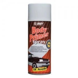 Грунт серый аэрозоль 0.4л BODY 5100700020 HB BODY