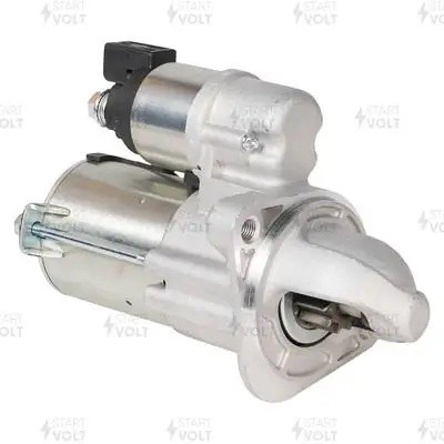 Стартер для а/м Hyundai Solaris 10-/KIA Rio 11- 1.4i/1.6i с 2012 года Z11 0,9кВт LST0811 START VOLT