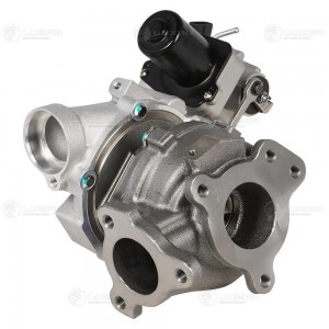 Турбокомпрессор для а.м Toyota Land Cruiser 200 07- 4.5D [1VD-FTV] тип RHV4  пра LAT1901 LUZAR