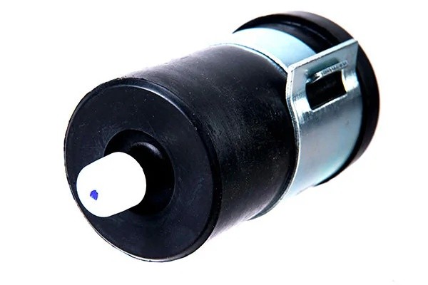 насос топливный электрический!\ ГАЗ 2705 дв. 405, 4062 1002144SX STELLOX