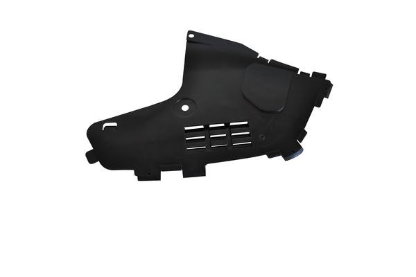 Защита RENAULT Logan бампера переднего правая ASAM 30496 ASAM