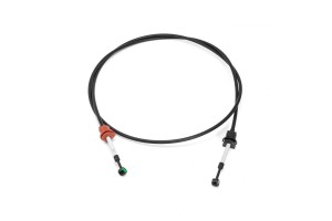 TRUCK FH12NEW (2000>) Черный L=2750mm T1139-7001 TOPCOVER