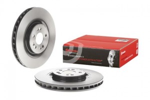 Диск тормозной 09.7606.11 09.7606.11 BREMBO