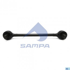 Мембрана 20" не глубокая (d=170мм,h=35мм) SAMPA 095.1060-1 SAMPA