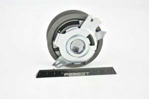 ролик натяжной ремня ГРМ!\ VW Touran/Tiguan/T5 2.0TDi 09> 2387-POL FEBEST