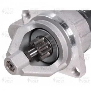 Стартер ГАЗ,УАЗ дв.ЗМЗ-402,4021,4025,4026,УМЗ-421,4215,4216 редукторный 2.26кВт  LST 0302 START VOLT