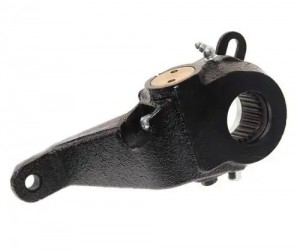 Рычаг тормоза регулировочный МАЗ задний правый (средний левый) мелкий шлиц MEGAP 35034034 MEGA POWER