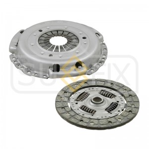 Сцепление ЛАДА Vesta,X-Ray,Largus МКПП JH3 в сборе SUFIX FK7012 SUFIX