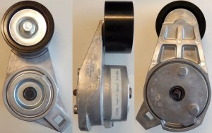 Натяжитель ремня Volvo/RVI 98- FH12/D12C T38547 GATES