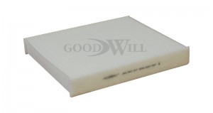 Фильтр салона AG367CF AG 367 CF GOODWILL