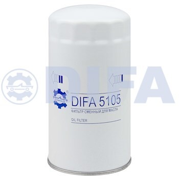 Фильтр масляный DIFA 5105 DIFA 5105 DIFA