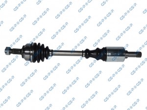 привод левый! 608mm\ Peugeot 405 1.6/1.9D 87> 245023 GS P