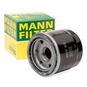 Фильтр масляный MW65 MW65 MANN FILTER