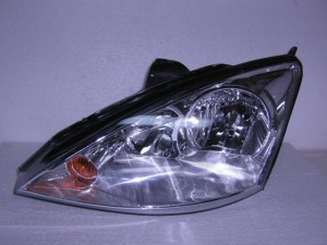 Фара FORD Focus (02-) левая DEPO 4311152LLDEM DEPO
