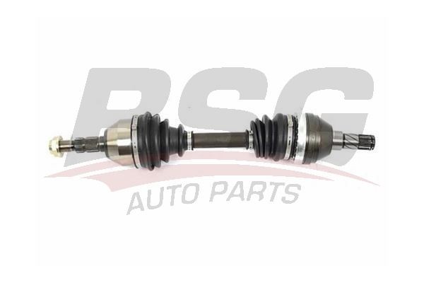 Вал приводной OPEL Astra H (04-),Zafira B (05-) передний левый BSG BSG65350010 BSG