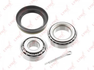 AUDI A4 [B5] / VW CADDY II (1995-2004) 2 ПОДШИПНИКА+САЛЬНИК WB-1169 LYNXAUTO