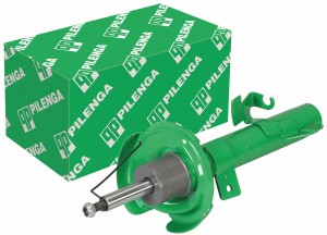 Амортизатор передний MAZDA 3 левый газовый  SH-P4701-G SHP4701G PILENGA