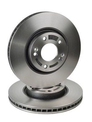 диск тормозной передний! Hyundai i30 1.6/2.0/1.6D/2.0D 07> Z05986 ZENTPARTS
